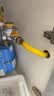 沐唯（muvi）燃气管天然气专用304不锈钢防爆波纹软管输送连接6米TT 实拍图