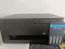 爱普生（EPSON）【6代新品】L3353墨仓式彩色家用AI学习打印机 L3251/L3255升级版(打印复印扫描 微信/无线 黑色） 实拍图