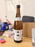 朝香日式清酒 纯米吟酿 甘口 15度 720ml 天津 节日送礼 实拍图