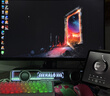 KTC 27英寸2K 原生320Hz FastIPS显示屏 HDR400 硬件护眼 0.5ms 满血HDMI2.1电竞游戏显示器 大师27M2 实拍图