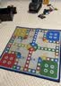星星舟地毯飞行棋儿童版益智游戏玩具小学生亲子互动棋类玩具地垫大尺寸 实拍图