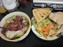冇觅优品面条机家用不锈钢手摇压面机多功能擀面制面饸饹机小型压面条神器 实拍图