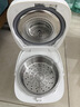 松下（Panasonic）【国家补贴】Xtra零零煲2.0电饭煲0涂层内胆不粘锅无涂层电饭锅4-5人家用IH不锈钢4升SR-HFS155-W 实拍图