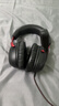极度未知（HYPERX）飓风2升级款飓风3 头戴式游戏电竞耳机电脑耳麦 吃鸡游戏耳机 适配三角洲行动 【飓风3黑红】金榜精选丨DTS音效 头戴式游戏耳机 实拍图