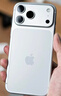 Apple/苹果【点击“立即领取”享补贴】iPhone 17 Pro 1TB 银色 支持移动联通电信5G 双卡双待手机 实拍图