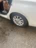 双星JUOGO轮胎 195/60R16 89H X11 适配新轩逸/骐达/启辰D60 实拍图