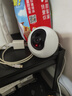 萤石摄像头C6C2K星光夜视智能家居云台室内摄像头监控器家用无线wifi手机远程高清4mp 【店长推荐】C6c -400万星光夜视+5G双频 标配无卡+送30天云存储试用 实拍图