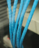 普联（TP-LINK） 六类千兆网线 CAT6类国标非屏蔽纯铜线芯双绞线 装修工程家装网络监控布线无氧铜箱线50米 EC6-50 实拍图
