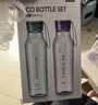 乐扣乐扣（LOCK&LOCK）ECO户外运动水杯户外便携塑料水壶男女杯子两件套（550ml*2）  实拍图