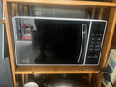 美的（Midea）微波炉家用小型平板式智能菜单高效速热 一键解冻杀菌除味易清洁内胆宝宝辅食菜单 【店内销售第一名】M2C 实拍图