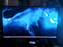 泰坦军团26.5英寸 QD-OLED 五层串联镜面屏 4K 240Hz 满血DP2.1 硬件低蓝光 内置音箱 电竞显示器 G2785W 实拍图