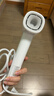 松下（Panasonic）【七夕礼物】高速护发吹风机速干负离子电吹风家用不伤发送女友生日礼物小森林陶瓷白EH-NE6L 实拍图