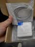 米瑞思（mryc）苹果笔记本电脑充电器67W Type-C转MagSafe3套装MacBook Pro/Air电源适配器线2米USB-C套装 实拍图