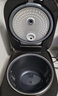 美的（Midea）电饭煲 纤V系列 IH加热智能电饭锅Pro家用5L大容量4-5人 2-10人 蒸米饭锅FB50S701 实拍图