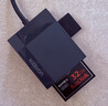 绿联USB3.0高速多功能合一CF读卡器 支持CF/MS/SD/TF卡相机单反无人机行车记录仪监控内存卡手机存储卡 实拍图