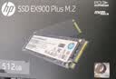 惠普（HP）1TB SSD固态硬盘 M.2接口(NVMe协议) FX900Plus系列｜PCIe 4.0（7100MB/s读速）｜战66 实拍图