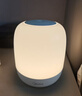 美的（Midea）床头灯卧室柔光小夜灯充电台灯三色调光节日创意礼品礼物起夜灯 实拍图