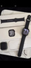 Apple/苹果 Watch S11 智能手表GPS款46毫米深空灰色铝金属表壳黑色运动型表带M/L MEVP4CH/B 实拍图