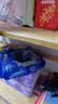 安尔雅 简易书架落地153cm多层楠竹学生书柜置物层架储物收纳架 5层70 实拍图