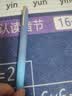 英雄（HERO）钢笔616中号升级金夹 学生钢笔 渐变深蓝 铱金墨水笔日常书写练字笔EF尖 透明包装盒 实拍图