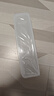 安买食品级塑料保鲜盒意大利面挂面苗条长条收纳盒1.45L S1961 实拍图