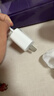 Apple/苹果 原装正品20W type-c充电器 苹果usb-c充电器手机快充头 旗舰店苹果iPhone 17 Pro Max充电器 实拍图