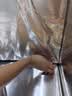 仓藏铝箔厨房防油贴纸加厚耐高温橱柜抽屉防潮垫纸灶台防水贴纸保护膜 实拍图