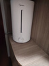 美的（Midea）【小型便携】加湿器家用卧室孕妇婴幼鼻炎静音除菌大雾量空调风扇清凉伴侣桌面生日礼物CS-3VWL 实拍图