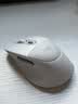 罗技（Logitech）M850L 优选系列大手鼠标 M750新升级 无线静音鼠标 白色 实拍图