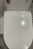松下（Panasonic）智能马桶盖马桶坐便器盖板电动加热冲洗洁身器 烘干除臭EH30 实拍图