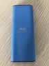 诺基亚（NOKIA）200 4G全网通 微聊语音视频 定位双卡双待 直板按键学生老人老年人功能机备用手机 蓝色 实拍图