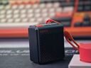 漫步者（EDIFIER）M0 便携式蓝牙音箱 户外迷你音箱音响 净重仅70g 超长续航 宇宙黑 七夕情人节礼物 实拍图