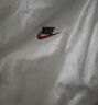 耐克(NIKE)春夏男短袖T恤 纯棉 运动休闲 经典简约 AR4999-100 白2XL 实拍图