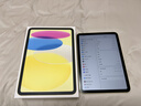 Apple/苹果 iPad 11英寸 A16芯片2025年款 平板电脑 (256GB WLAN版/学习办公娱乐)黄色 实拍图