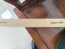 罗技（Logitech）MK106 键鼠套装 有线键鼠套装 办公键鼠套装 电脑键盘 紧凑型 黑色 实拍图