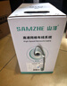 山泽超五类网线千兆【0.50±0.008mm纯铜芯】CAT5e非屏蔽箱线 工程家装网络监控POE布线200米 SZ-5200A 实拍图