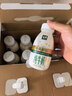伊利金典3.8g乳蛋白鲜活纯牛奶250ml*8 30天常温短保 礼盒装 实拍图