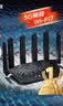 普联（TP-LINK）大道路由器7DR6430 BE6400 5G WiFi7千兆双频家用高速穿墙 2.4G wifi6无线 2.5G网口 游戏加速 实拍图