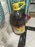 鲁花 【保真菜籽油】食用油 低芥酸特香菜籽油 6.18L   物理压榨 实拍图
