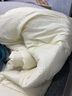 百歌妮单人双人床上用品被子被芯+四件套+枕芯被褥全套装褥子学生宿舍 等待 被芯1.8*2.2m 5斤 床单款 九件套 实拍图
