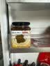 众天桂花蜜酱500g 纯蜂蜜桂花酱鲜桂花蜜酿烘焙原料果酱鲜花酱 实拍图