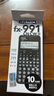卡西欧（CASIO）fx-991CNCW科学函数计算器fx-991升级款大学生考研物化生竞赛考试学习专用黑色（新老品随机发货） 实拍图
