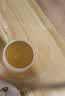 京东京造 啤酒杯 扎啤杯玻璃杯高端精酿北欧风酒杯收腰杯子415ml 两只装 实拍图