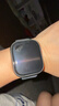 Apple/苹果WatchS11智能手表GPS+蜂窝款46毫米亮黑色铝金属表壳黑色运动型表带S/M-联通补贴 实拍图
