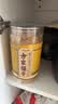 方家铺子中华老字号 小粒黄冰糖1kg 罐装老冰糖炖煮甜汤炒糖色 冲饮调味 实拍图