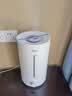 美的（Midea）【小型便携】加湿器家用卧室孕妇婴幼鼻炎静音除菌大雾量空调风扇清凉伴侣桌面生日礼物CS-3VWL 实拍图