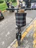 普莱德新国标折叠电动自行车 超长续航电动车 铝合金代驾车 锂电池助力男女通用成人电瓶车 代步电单车 避震顶配-22减震-进口级电芯-20A纯电续航≤60km 实拍图