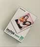 INSTAX富士instax立拍立得 mini相纸 白边双包20张(适用miniSE/11/12/40/90/LiPlay/EVO/Link3) 实拍图