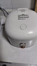 美的（Midea）电饭煲小型1-2-3人小容量迷你家用电饭锅白玉晶釜上盖可拆卸微压智能多功能MB-JA122礼品团购 实拍图