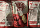 三只松鼠灰枣500g*3袋红枣免洗新疆特产大枣蜜饯果干煮粥煲汤即食休闲零食 实拍图